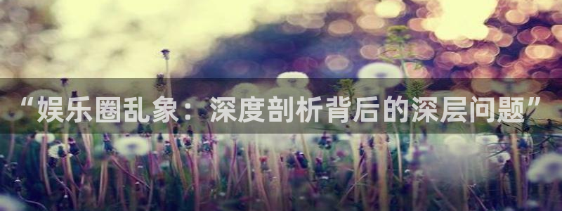 恒盛娱乐登录